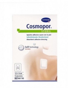 COSMOPOR STERIL APOSITO...