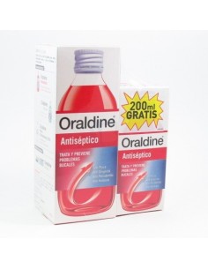 ORALDINE ANTISEPTICO PACK...