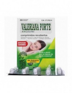 VALERIANA FORTE 30 COMP