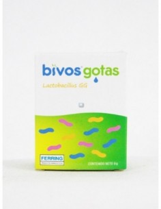 BIVOS GOTAS LACTOBACILLUS...