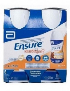 ENSURE NUTRIVIGOR BOTELLA 4...
