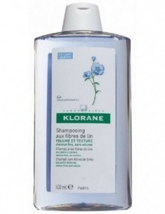 KLORANE CHAMPU A LAS FIBRAS...