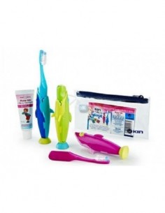 CEPILLO DENTAL INFANTIL +...