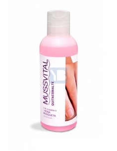 MUSSVITAL QUITAESMALTE 150 ML