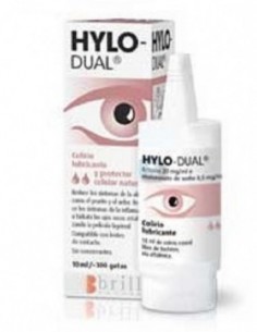 HYLO DUAL 10 ML