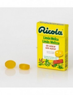RICOLA LIMON-MELIS S AZ...