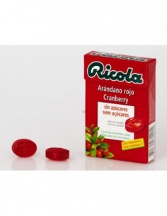 RICOLA CAJA CARAMELO...