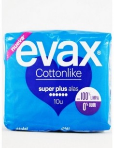 COMPRESAS HIGIENICAS...