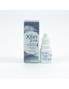 XILIN HA LUBRICANTE OCULAR...