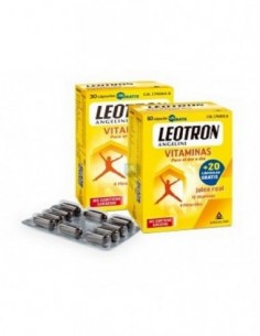 LEOTRON VITAMINAS 30 COMP