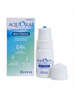 AQUORAL GOTAS HUMECTANTES...