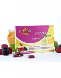 JUANOLA PROPOLIS HIEDRA...
