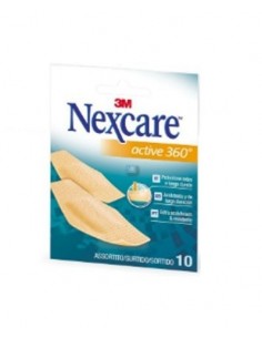 3M NEXCARE ACTIVE 360º...