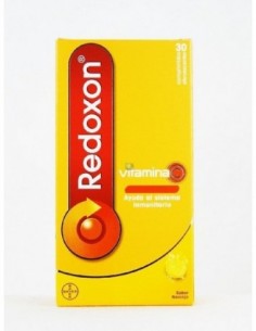 REDOXON VIT C NARAN 30 COMP EF