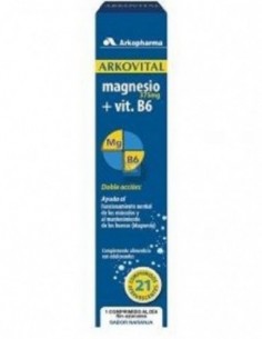 ARKOVITAL MAGNESIO VITAMINA...