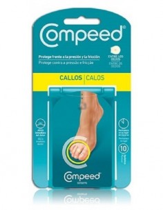 COMPEED CALLOS HIDROCOLOIDE...