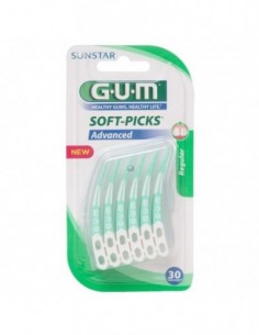 SOFT PICKS ADVANCED GUM 650...