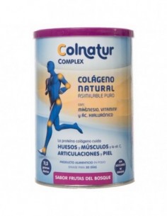 COLNATUR COMPLEX FRUTAS 345 G