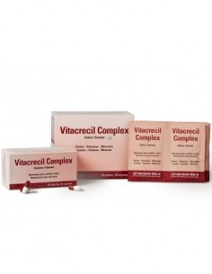 VITACRECIL COMPLEX CAPSULAS...