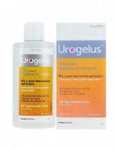 UROGELUS GEL HIGIENE...