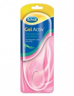PLANTILLAS SCHOLL GEL ACTIV...