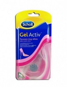 PLANTILLAS SCHOLL GEL ACTIV...