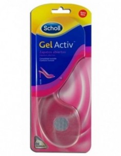 PLANTILLAS SCHOLL GEL ACTIV...