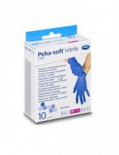 GUANTES DESECHABLES DE...