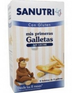 SANUTRI MIS PRIMERAS...
