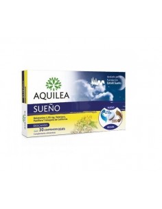 AQUILEA SUEÑO 1.95 MG 60...