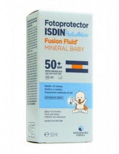 FOTOPROTECTOR ISDIN SPF-50+...