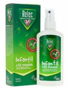 RELEC INFANTIL +12 MESES...