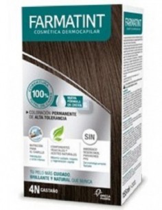 FARMATINT 135 ML CASTAÑO