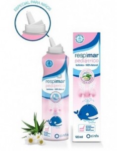 RESPIMAR PEDIATRICO 120 ML