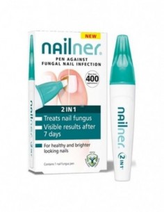 NAILNER LAPIZ 2 EN 1 4 ML