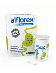 ALFLOREX 30 CAPS