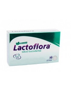LACTOFLORA SALUD BUCODENTAL...