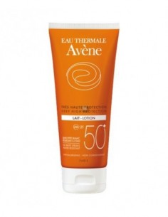 AVENE SPF 50+ LECHE MUY...