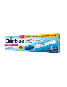 CLEARBLUE PRUEBA DE...