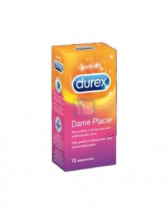 DUREX DAME PLACER...