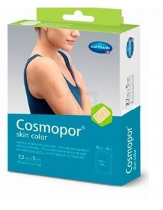 COSMOPOR SKIN COLOR APOSITO...