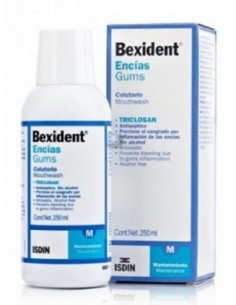 BEXIDENT ENCIAS USO DIARIO...