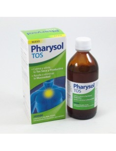 PHARYSOL TOS 170 ML