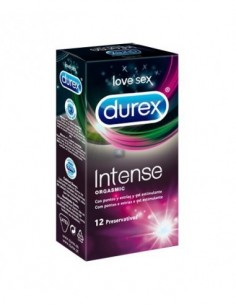 DUREX INTENSE ORGASMIC...