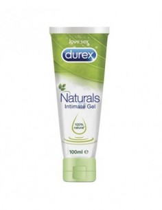 DUREX NATURALS INTIMATE GEL...