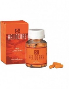 HELIOCARE CAPS 60 CAPS