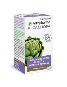 ARKOPHARMA ALCACHOFA 50 CAPS