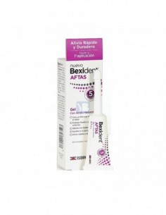 BEXIDENT AFTAS GEL BUCAL...