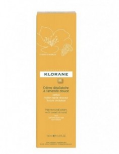 KLORANE CREMA DEPILATORIA...