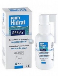 KIN HIDRAT SPRAY 40 ML